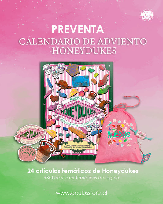 PREVENTA - Calendario Adviento Honey Dukes 2025 HARRY POTTER