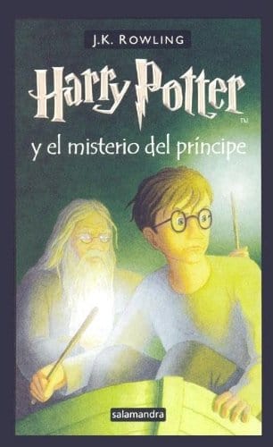 Harry Potter Y El Misterio del Príncipe (6) (TD)