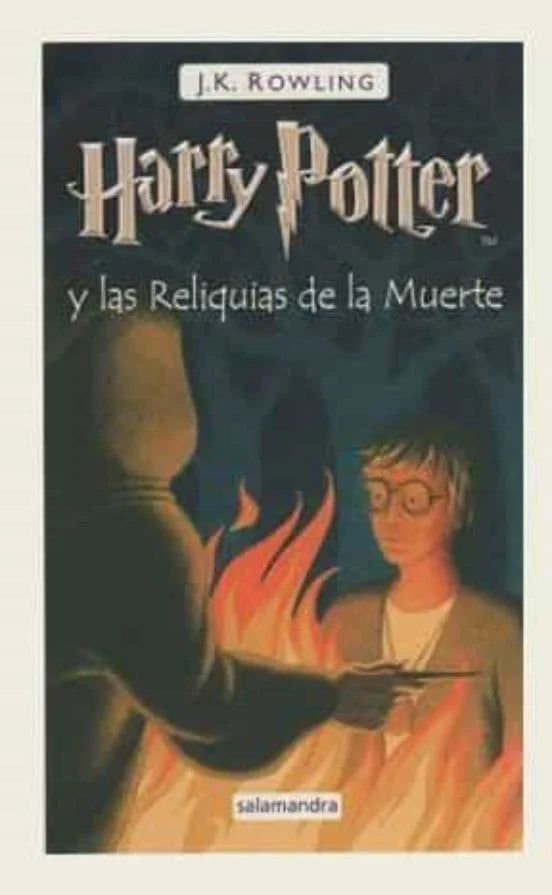 Harry Potter Y Las Reliquias de la Muerte (7) (TD)
